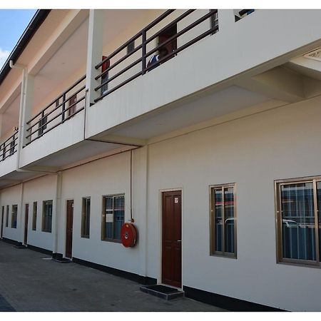 Wilhelmina Hotel & Apartments Paramaribo Exterior photo